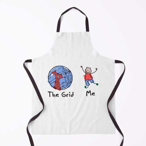Item preview, Off the Grid Guy designed and sold by DeadPixelDesign.
