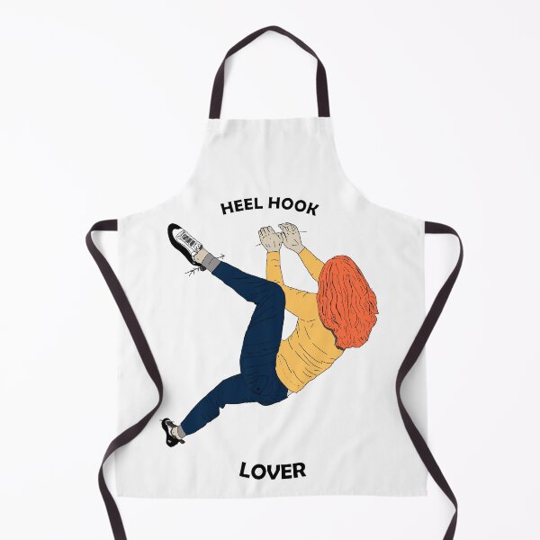 Item preview, Heel hook lover designed and sold by leandroscholz.