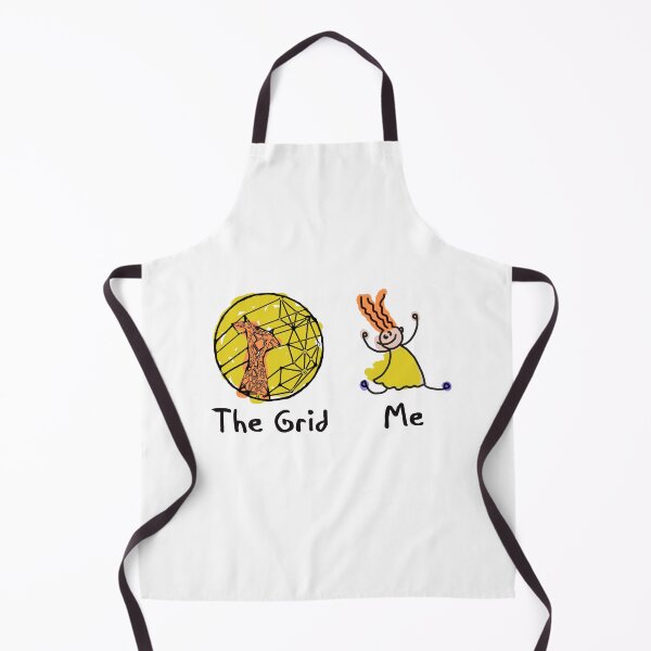 Item preview, Off the Grid Girl designed and sold by DeadPixelDesign.
