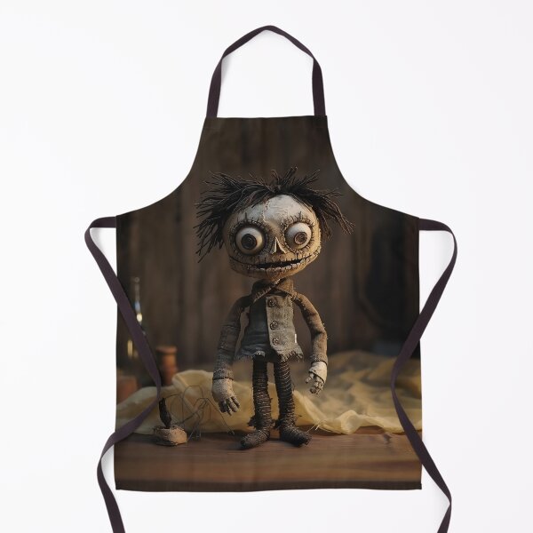 Item preview, Crazy Doll Standing Proud designed and sold by Peter LOPEZ.
