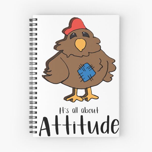 Item preview, Chicken with Attitude designed and sold by shaliniadesigns.