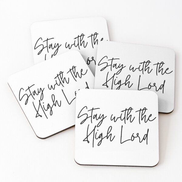 Item preview, ACOTAR Stay with the High Lord designed and sold by faithhhhk.