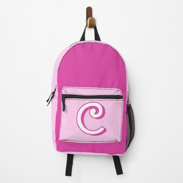 Item preview, Bubble Pink Letter C - Monogram - Initial - Alphabet designed and sold by CreationsbyAny.