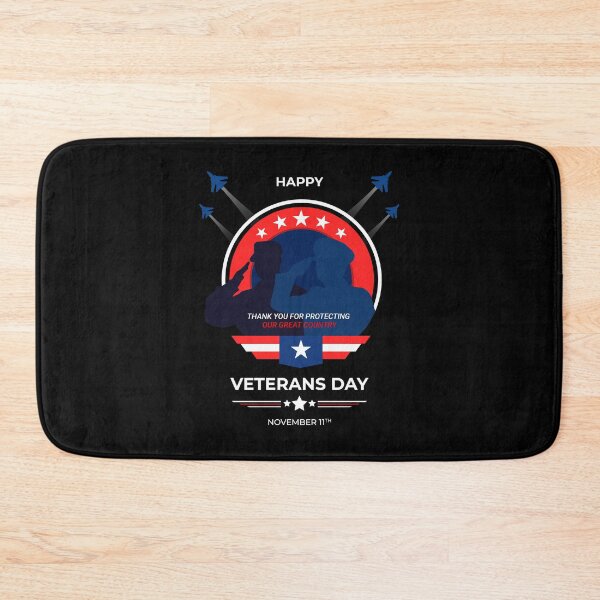 Item preview, Happy veterans day, veterans day, us veteran designed and sold by quanlh.