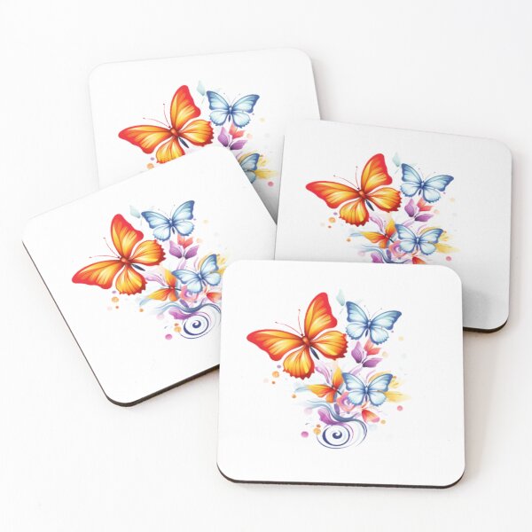 Item preview, Butterflies Design  designed and sold by GraphicsJCM.