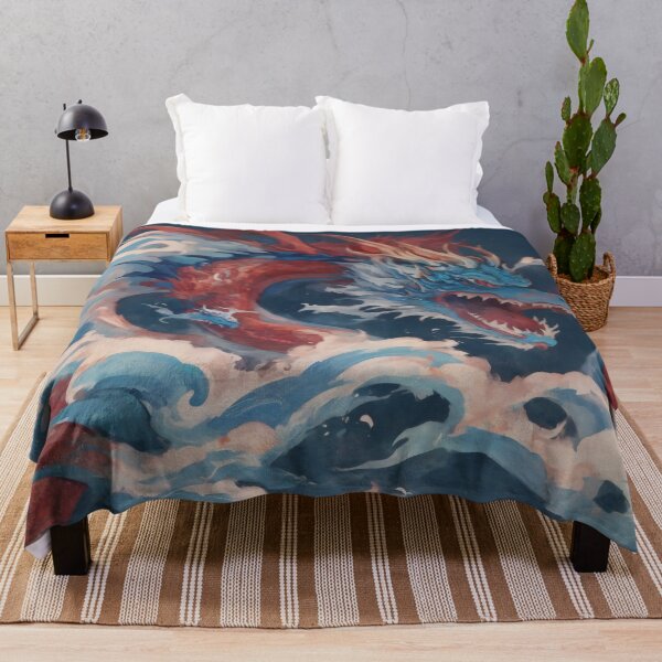 Item preview, Japanese Ocean Dragon designed and sold by JapKo.