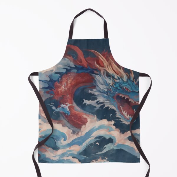 Item preview, Japanese Ocean Dragon designed and sold by JapKo.