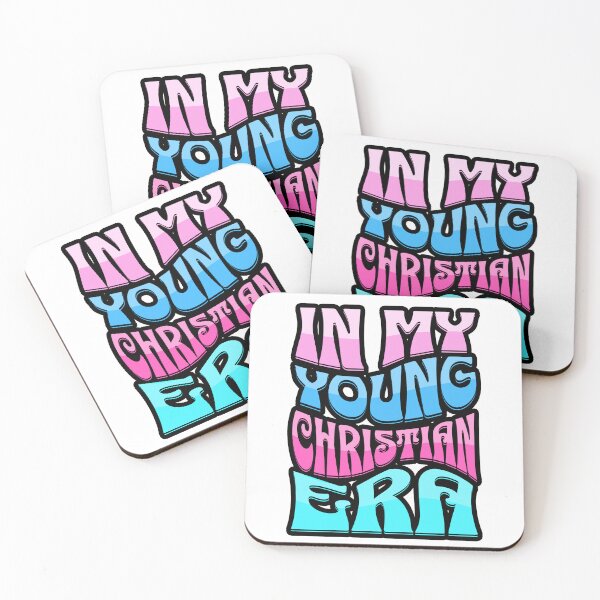 Item preview, In My Young Christian Era designed and sold by duke818.