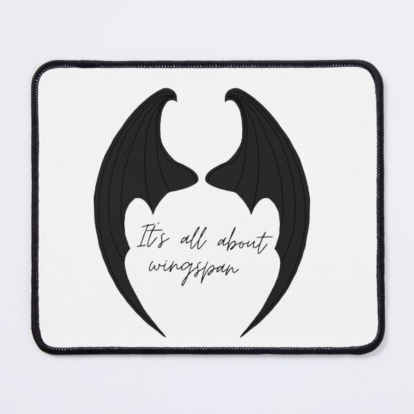 Item preview, ACOTAR Wingspan designed and sold by faithhhhk.