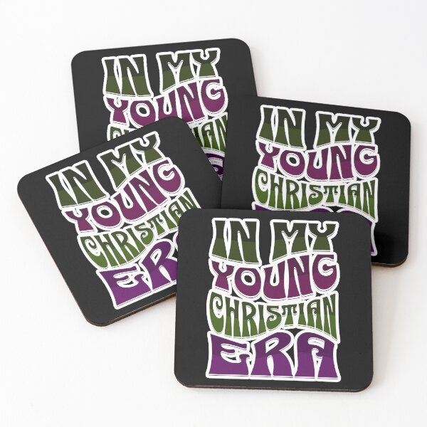 Item preview, In My Young Christian Era designed and sold by duke818.
