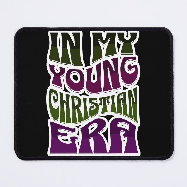 Item preview, In My Young Christian Era designed and sold by duke818.
