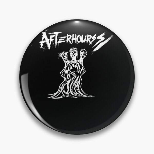 Item preview, Afterhours Rock Band Italia designed and sold by Ashleyilpert.