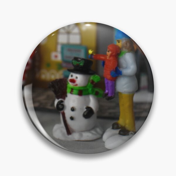 Item preview, Happy Holidays Town Family Fun #3 designed and sold by uzasynystersyn.