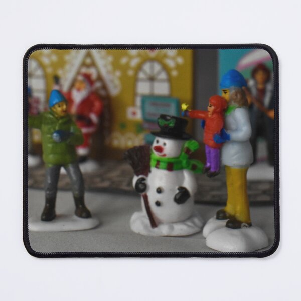 Item preview, Happy Holidays Town Family Fun #3 designed and sold by uzasynystersyn.