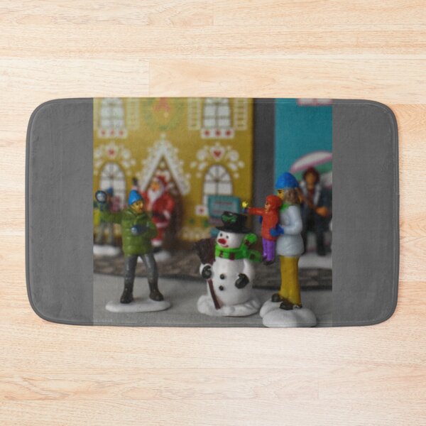 Item preview, Happy Holidays Town Family Fun #3 designed and sold by uzasynystersyn.