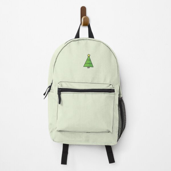 Item preview, Cute Christmas Tree Icon designed and sold by ennbe.
