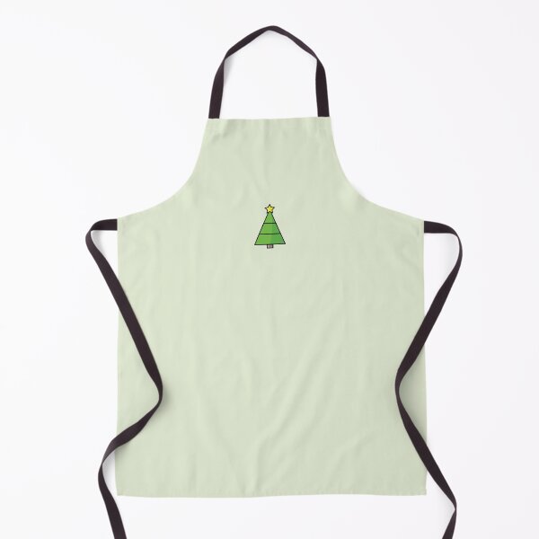 Item preview, Cute Christmas Tree Icon designed and sold by ennbe.
