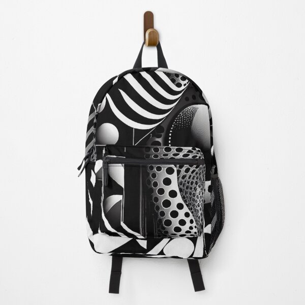 Item preview, Abstractionism and Surrealism Black and White designed and sold by wonderlandv.