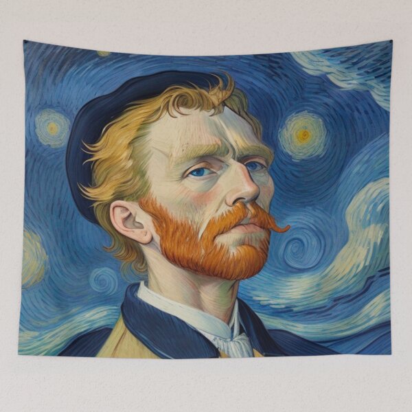 Artikelvorschau, vincent van gogh entworfen und verkauft von Timegraf.
