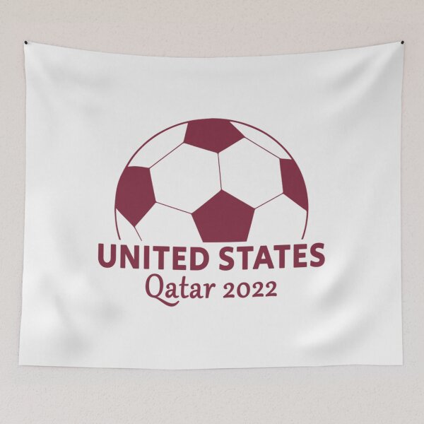 Item preview, United States Football World Cup designed and sold by AleenTerry.