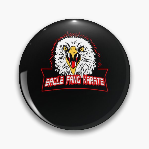 Item preview, Eagle Fang Karate designed and sold by EdmeeCourcel.