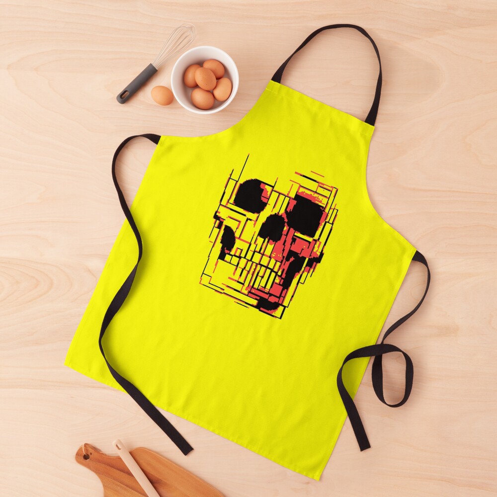 Item preview, Apron designed and sold by StudioDestruct.