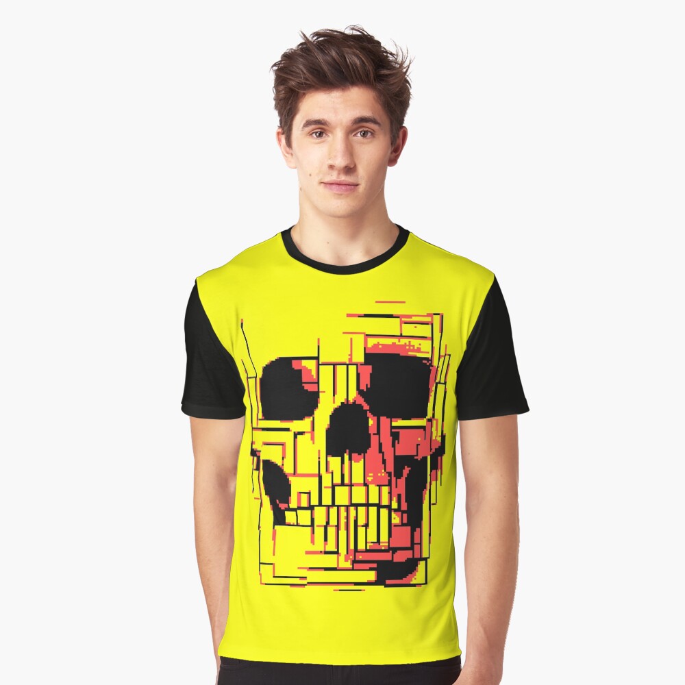 Item preview, Graphic T-Shirt designed and sold by StudioDestruct.