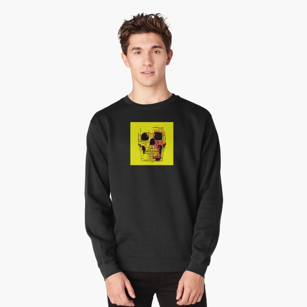 Item preview, Pullover Sweatshirt designed and sold by StudioDestruct.