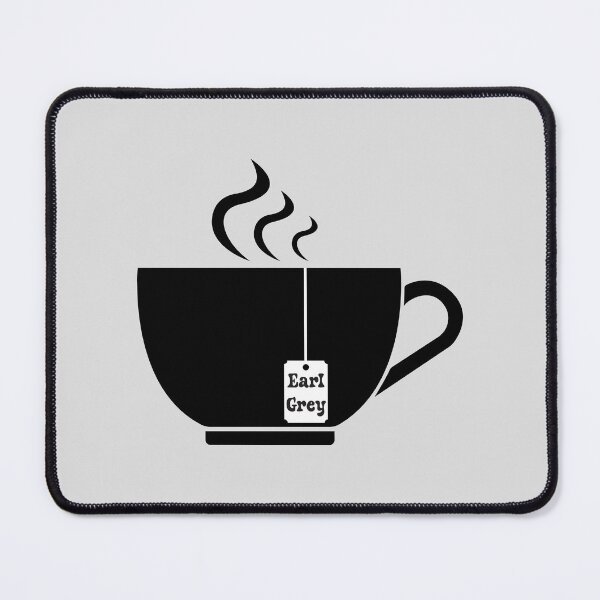 Item preview, Earl Grey, Tea, Tea Cup, Tea Lover Shirt,  © DAM Creative, designed and sold by DAM Creative ⭐⭐⭐⭐⭐.