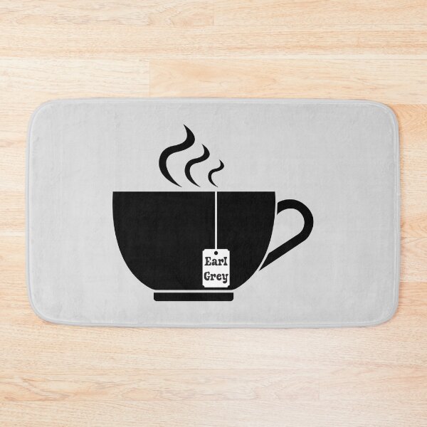 Item preview, Earl Grey, Tea, Tea Cup, Tea Lover Shirt,  © DAM Creative, designed and sold by DAM Creative ⭐⭐⭐⭐⭐.