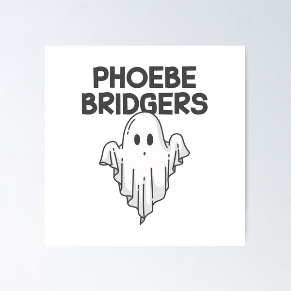 Artikel-Vorschau von Geist Phoebe Bridgers, designt und verkauft von grimesrafa13.