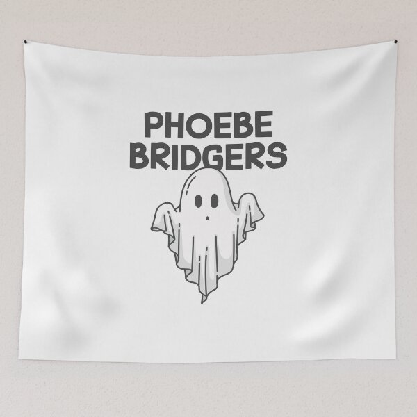 Item preview, Ghost Phoebe Bridgers designed and sold by grimesrafa13.
