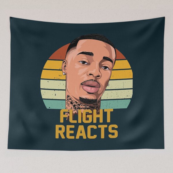 Item preview, Flight Reacts   4 designed and sold by StrawberriesQue.