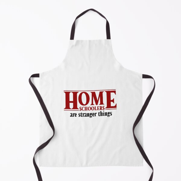Item preview, Homeschoolers are stranger things. designed and sold by njldesigns.