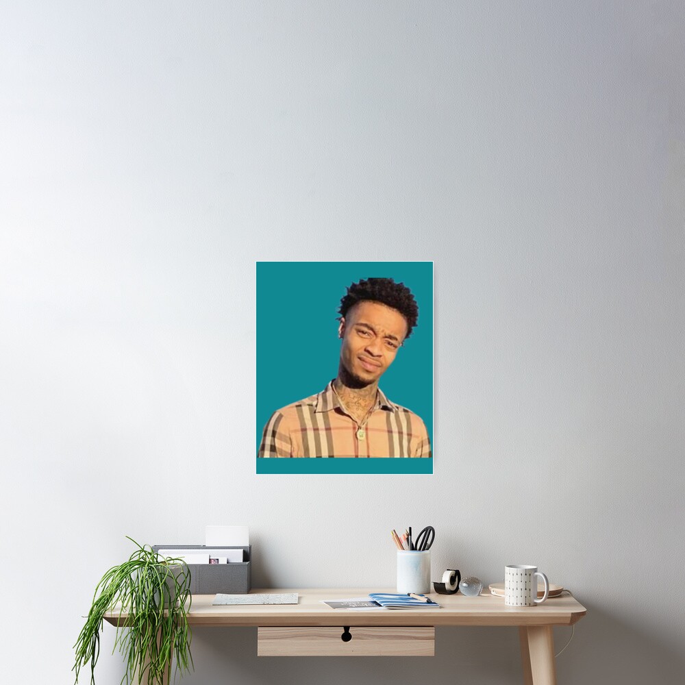 Item preview, Poster designed and sold by StrawberriesQue.