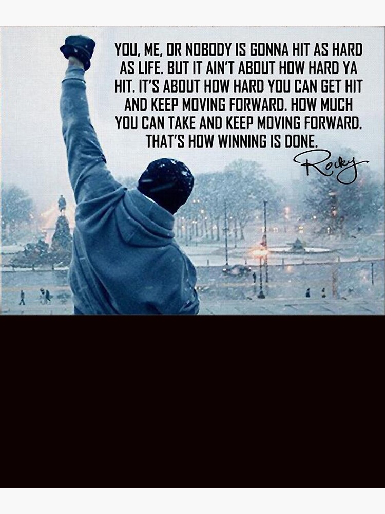 rocky quote