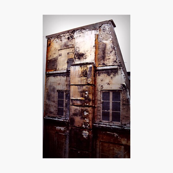 Paris Hotel Photographic Print