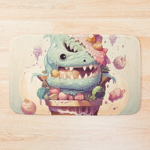 Item preview, Cup Ice Cream Mealting designed and sold by ArthurSchaffer.