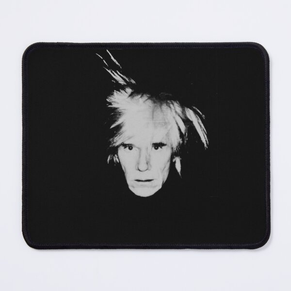Item preview, Andy Warhol Self Portrait  designed and sold by LouisSims8.