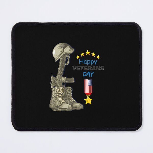 Item preview, Happy veterans day, veterans day, us veteran designed and sold by quanlh.