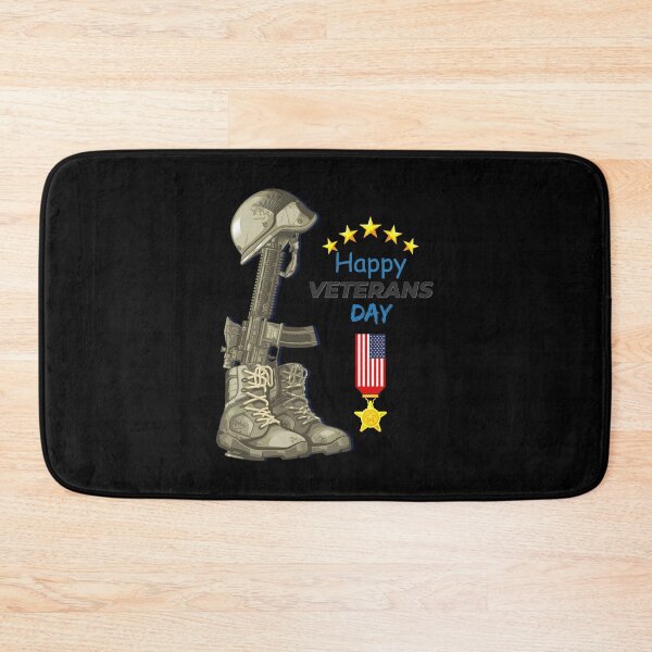 Item preview, Happy veterans day, veterans day, us veteran designed and sold by quanlh.
