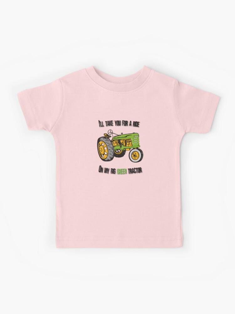 Tractor sweatshirts 2025 for toddlers