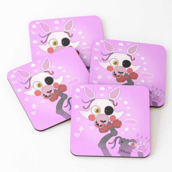 Item preview, Cute FNAF Mangle  designed and sold by panikayy.