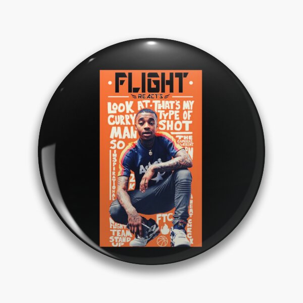Item preview, Flight Reacts funny face       designed and sold by StrawberriesQue.