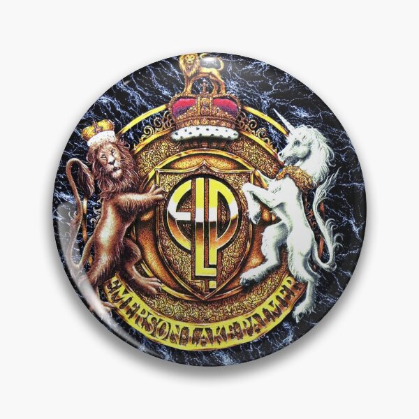 Item preview, Vintage Deadstock 1996 Emerson Lake and Palmer Tour designed and sold by pavloskydelber.