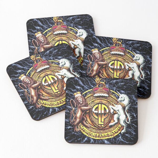 Item preview, Vintage Deadstock 1996 Emerson Lake and Palmer Tour designed and sold by pavloskydelber.