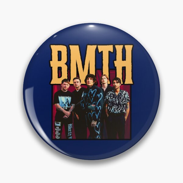 Item preview, BMTH British designed and sold by Chinamayn.