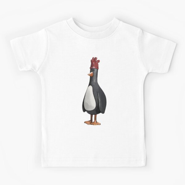 Feathers McGraw  Kids T-Shirt for Sale by calangbiroo