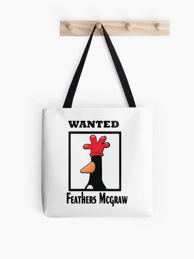 Feathers McGraw  Kids T-Shirt for Sale by calangbiroo