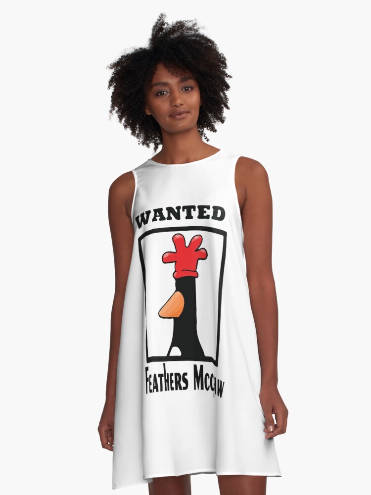 Feathers McGraw  Kids T-Shirt for Sale by calangbiroo
